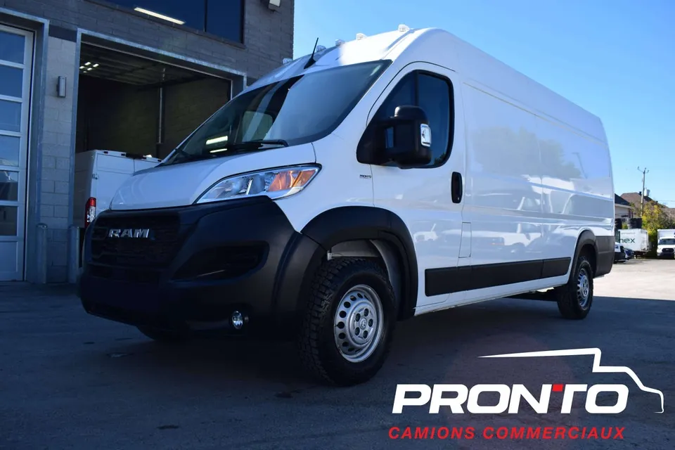 Ram Promaster 3500 2025 photo 2