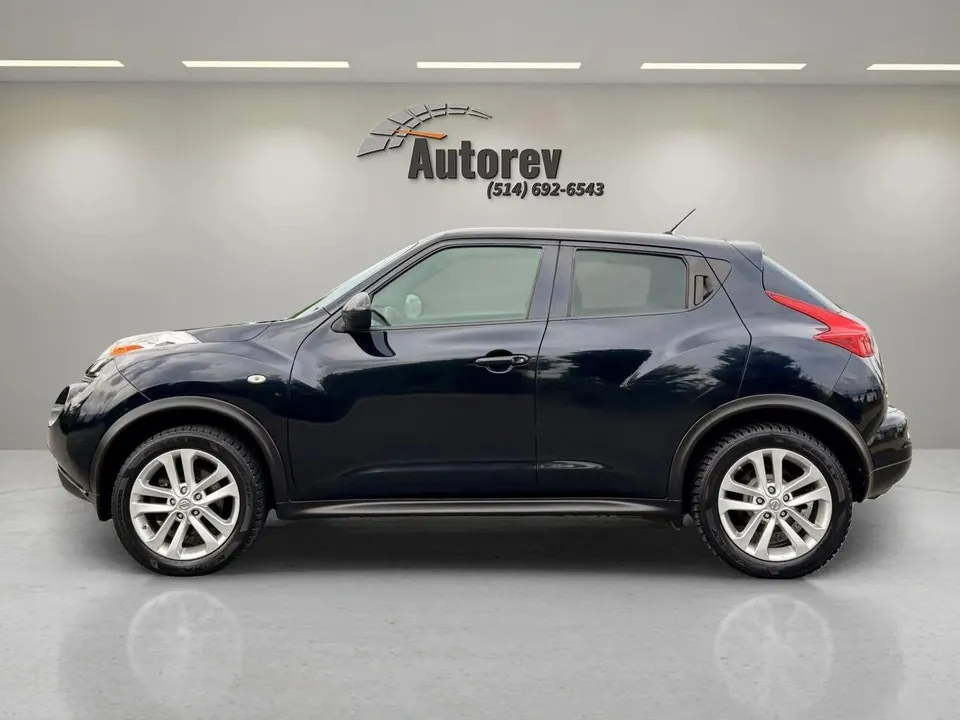 Nissan Juke 2014 photo 2