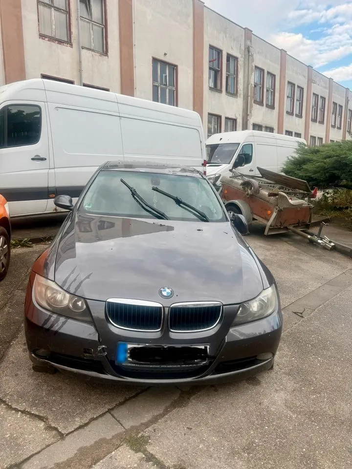 BMW 320D