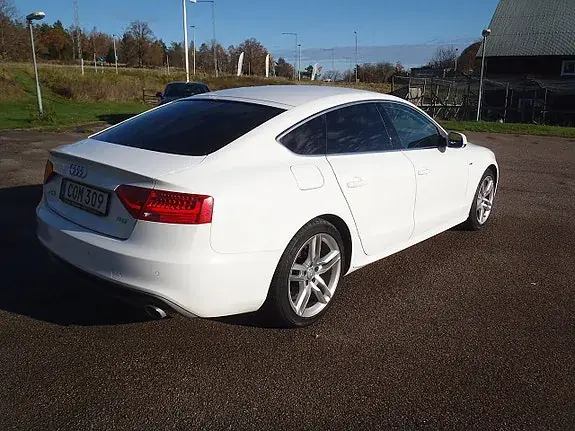 Audi A5 2016 photo 4