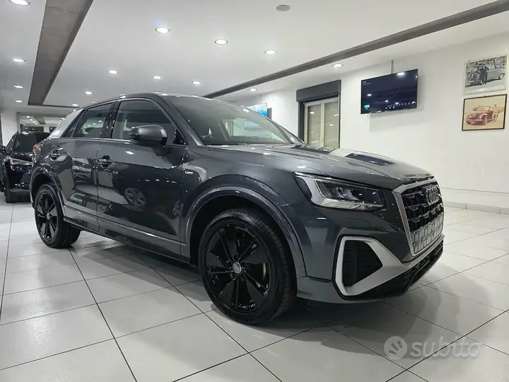 Audi Q2 2024 photo 3