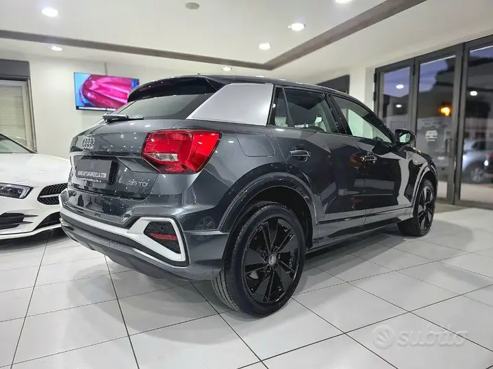Audi Q2 2024 photo 4