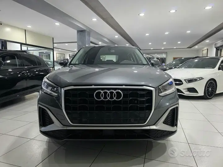 Audi Q2 2024 photo 2