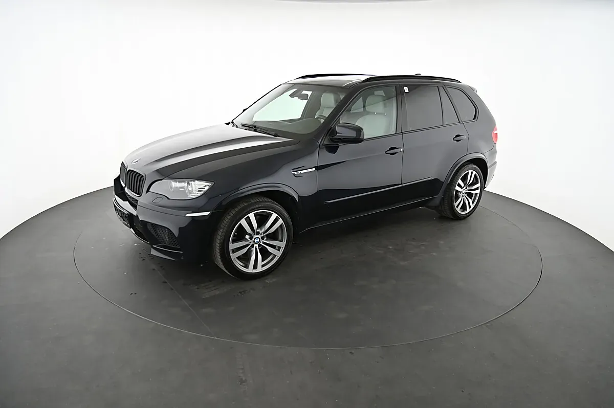 BMW X5 2009 photo 3
