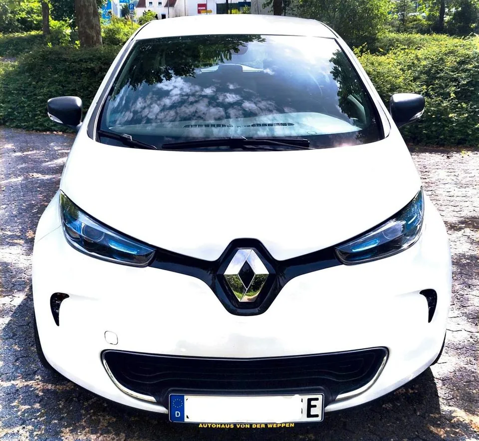 Renault Zoe Z.E.40