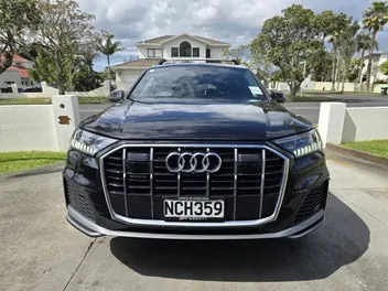 Audi Q7 2020 photo 4