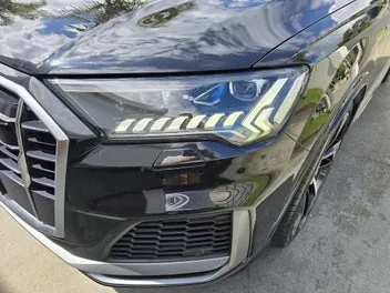 Audi Q7 2020 photo 5
