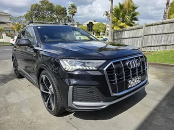 Audi Q7 2020 photo 3