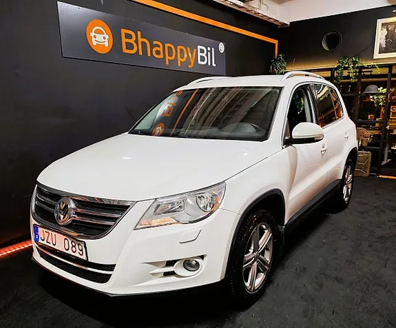 Volkswagen Tiguan 2010 photo 3