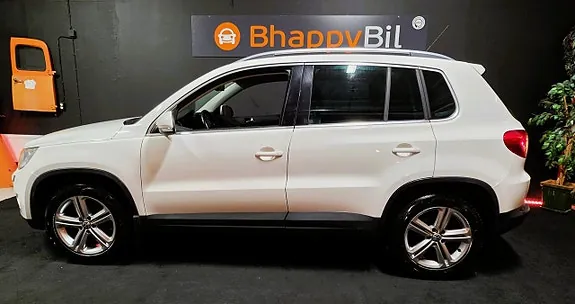 Volkswagen Tiguan 2010 photo 4