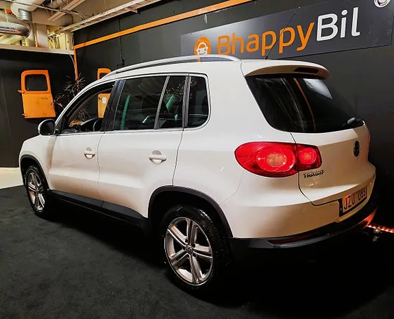 Volkswagen Tiguan 2010 photo 5