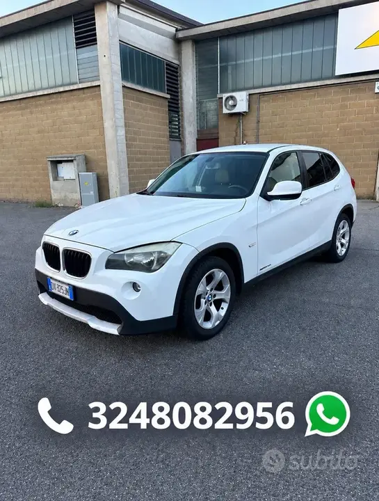 BMW X1
