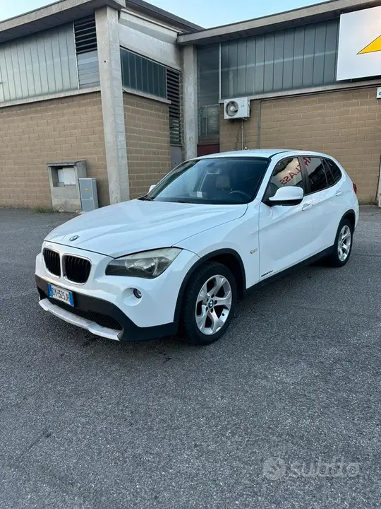 BMW X1 2010 photo 2