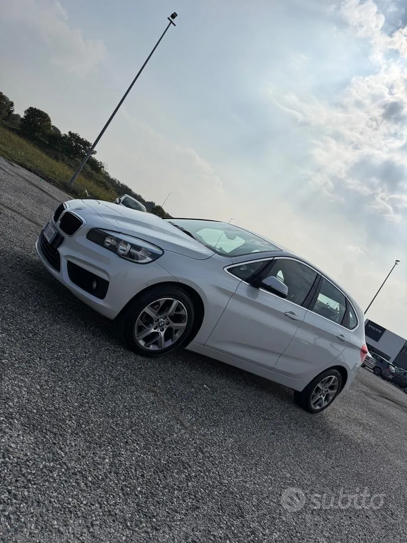 BMW 2 Series Active Tourer