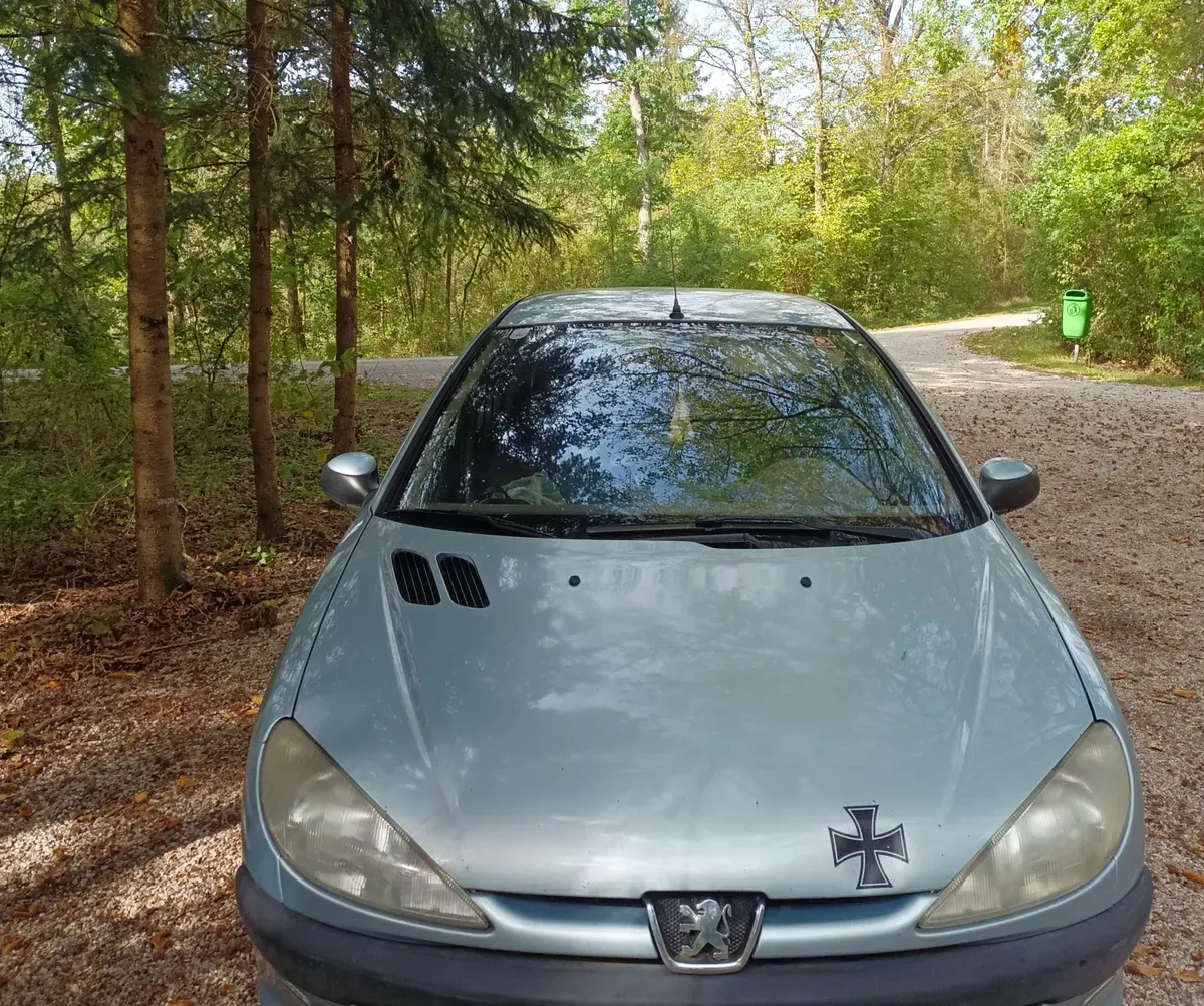 Peugeot 206 2003 photo 2