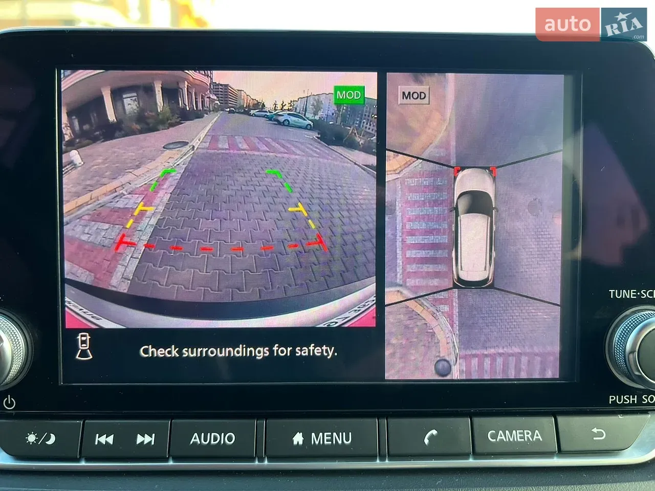 Nissan Rogue 2021 photo 4