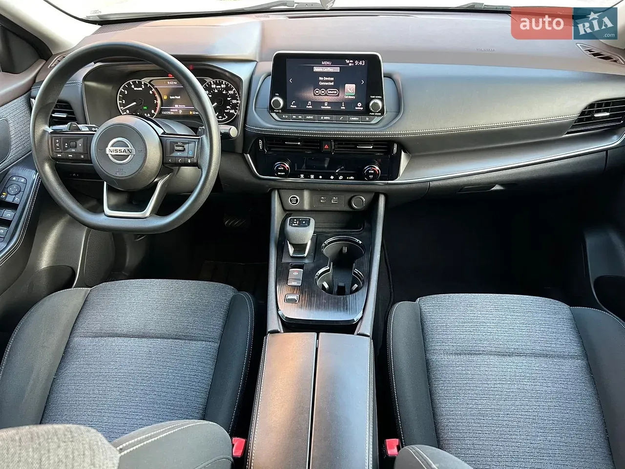 Nissan Rogue 2021 photo 3