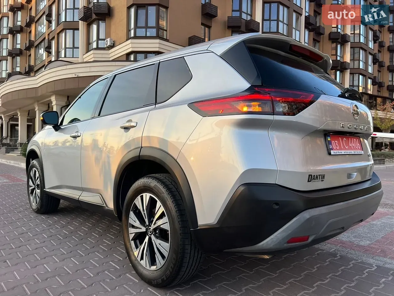 Nissan Rogue 2021 photo 5