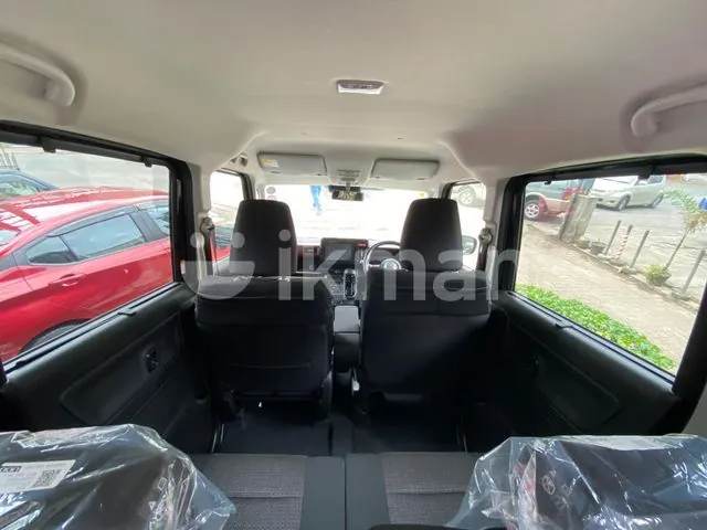 Suzuki Spacia 2023 photo 4