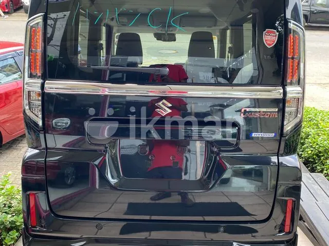 Suzuki Spacia 2023 photo 2