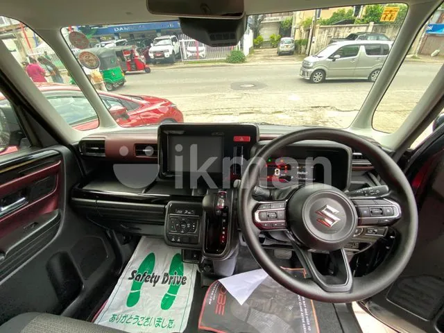 Suzuki Spacia 2023 photo 3