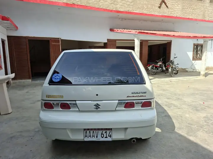 Suzuki Cultus