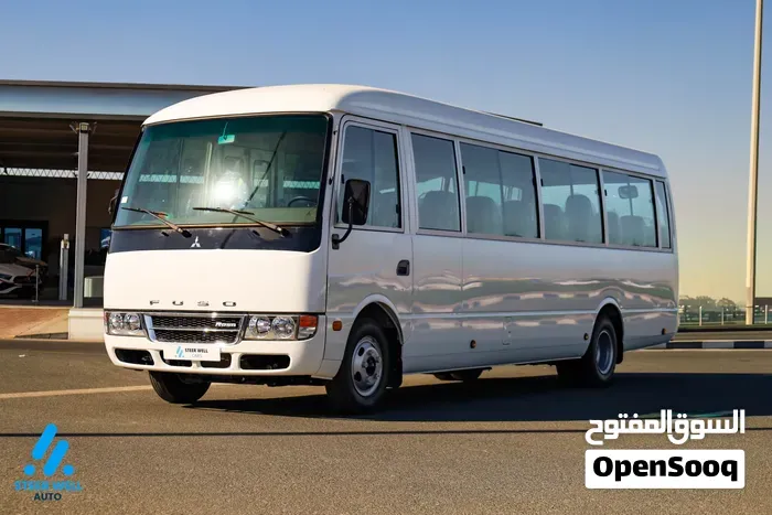 Mitsubishi Fuso Rosa 2026 photo 3