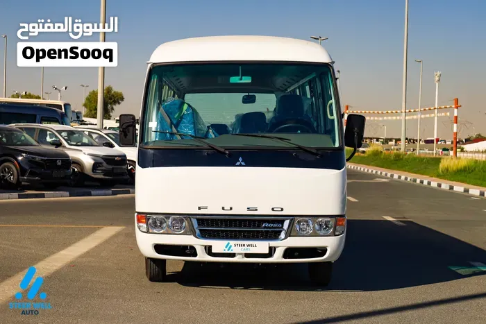 Mitsubishi Fuso Rosa 2026 photo 2