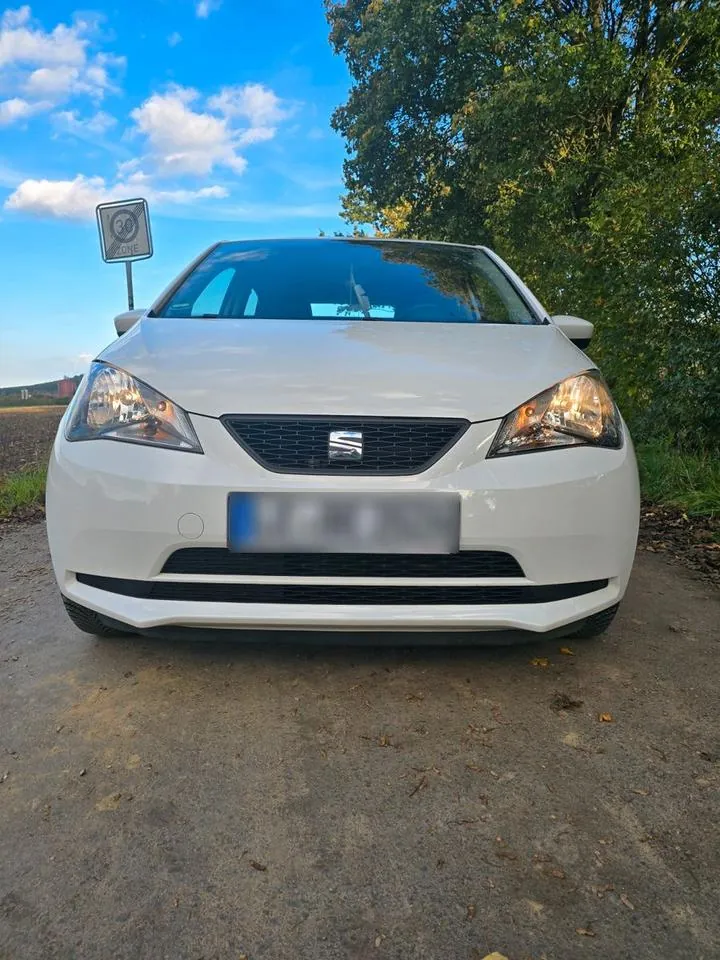 Seat Mii