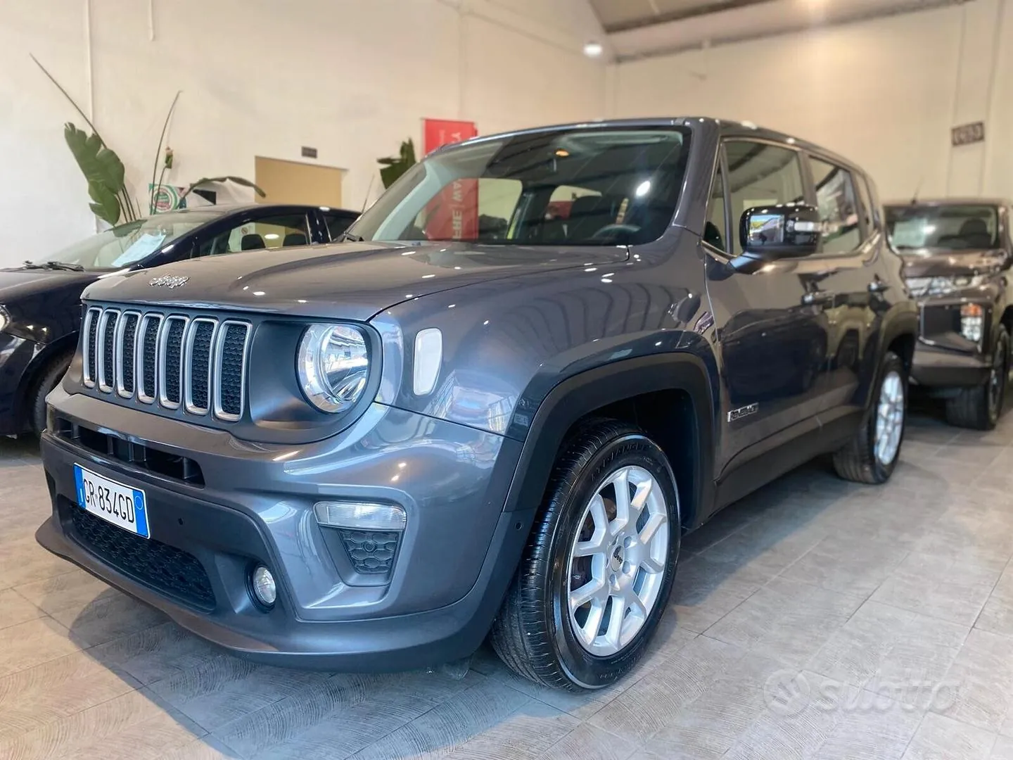 Jeep Renegade