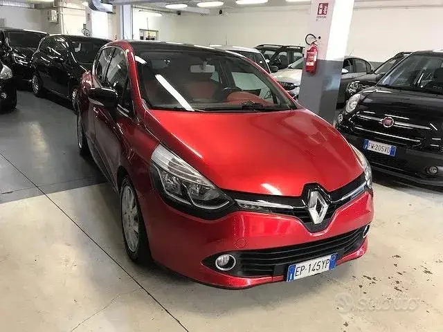 Renault Clio 2013 photo 5