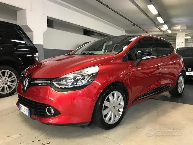 Renault Clio 2013 photo 2