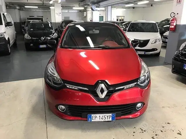 Renault Clio 2013 photo 4