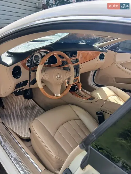 Mercedes-Benz Cls 2005 photo 5