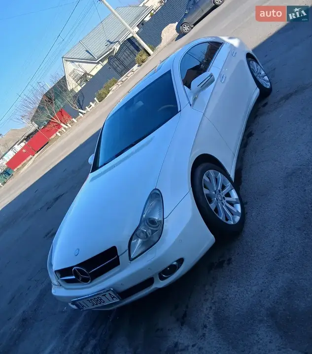 Mercedes-Benz Cls 2005 photo 2