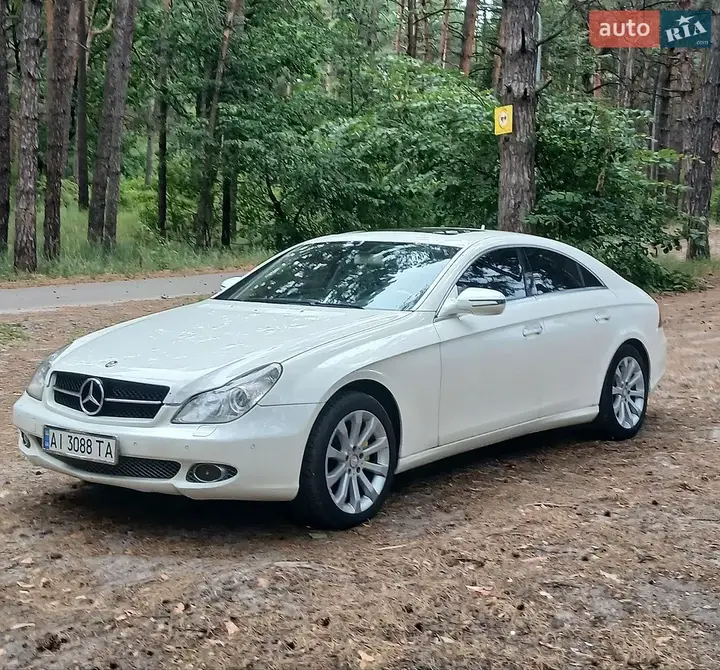 Mercedes-Benz Cls