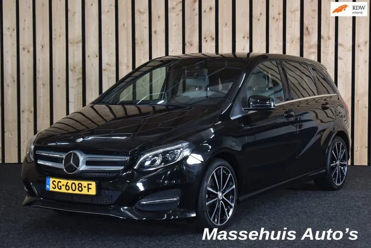 Mercedes-Benz B-Class
