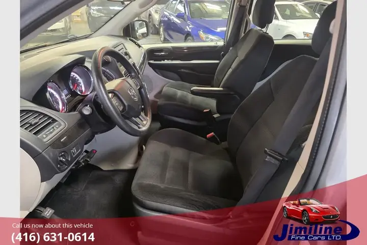 Dodge Grand Caravan 2018 photo 5