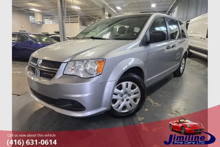 Dodge Grand Caravan