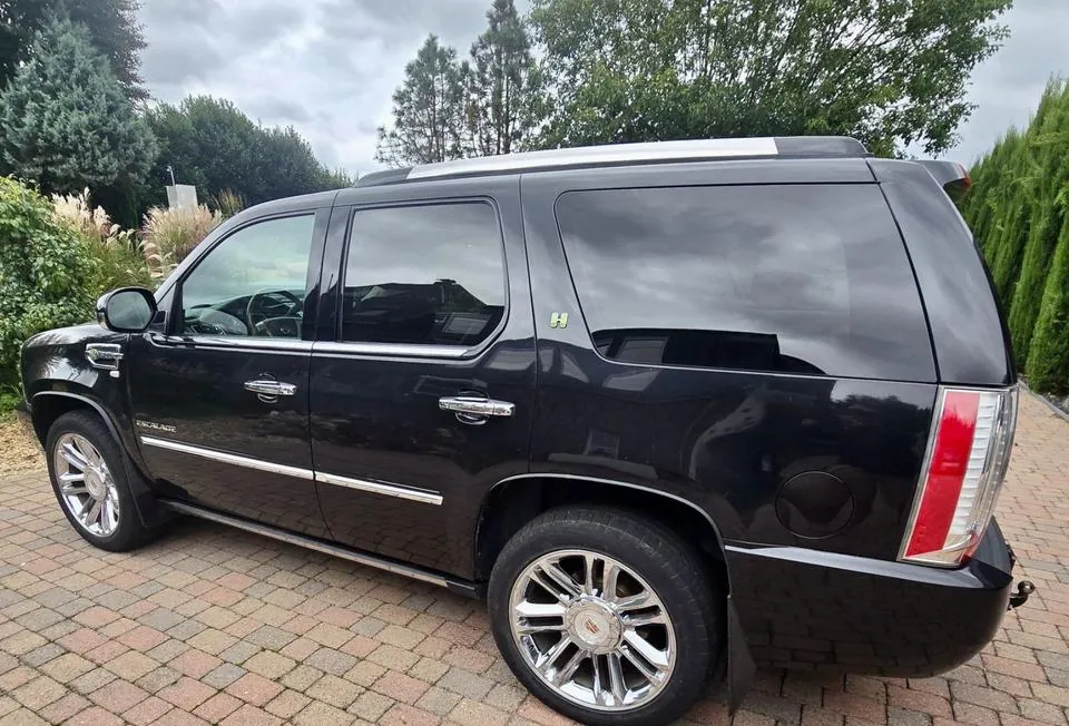 Cadillac Escalade