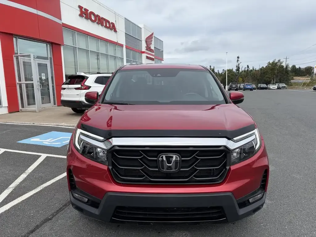 Honda Ridgeline 2023 photo 2