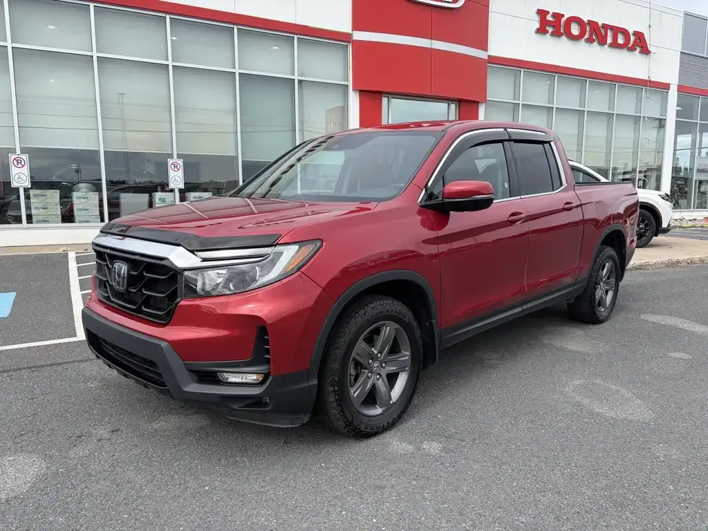Honda Ridgeline