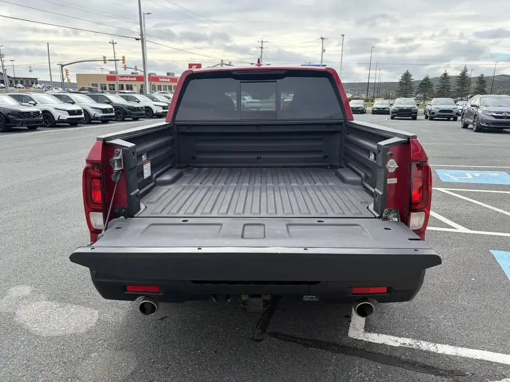 Honda Ridgeline 2023 photo 4
