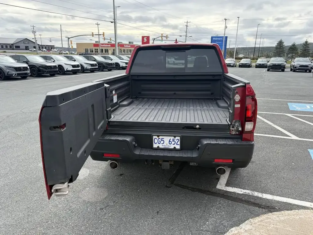 Honda Ridgeline 2023 photo 5