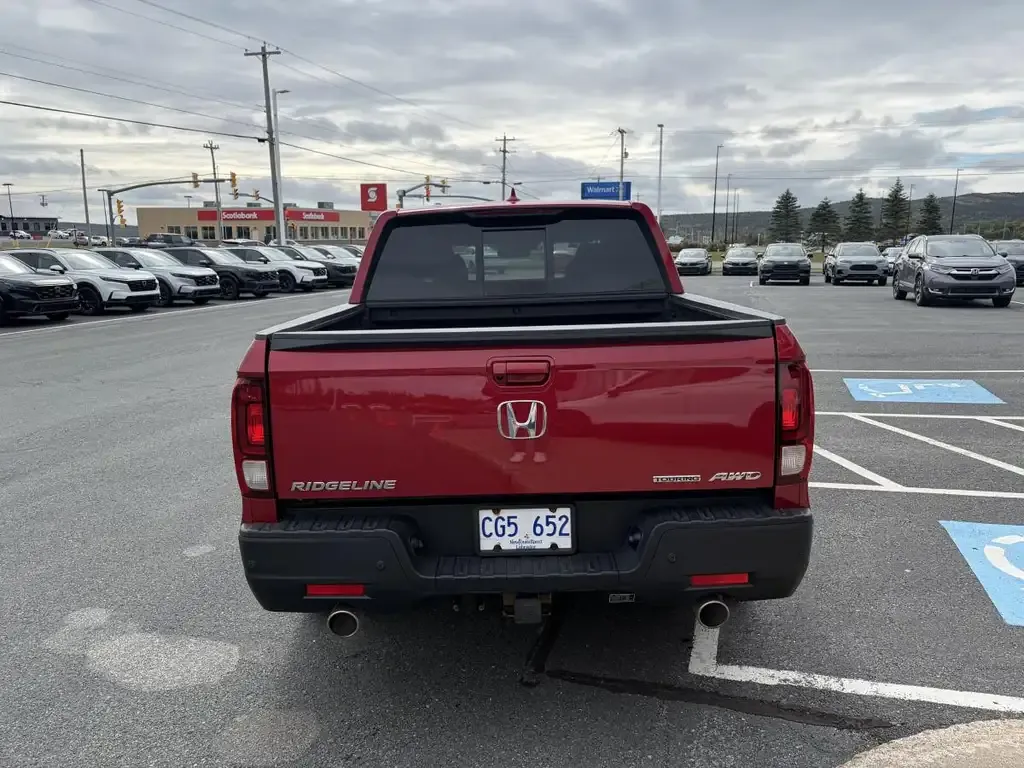 Honda Ridgeline 2023 photo 3