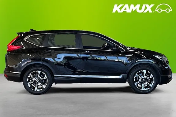 Honda Cr-V 2019 photo 2