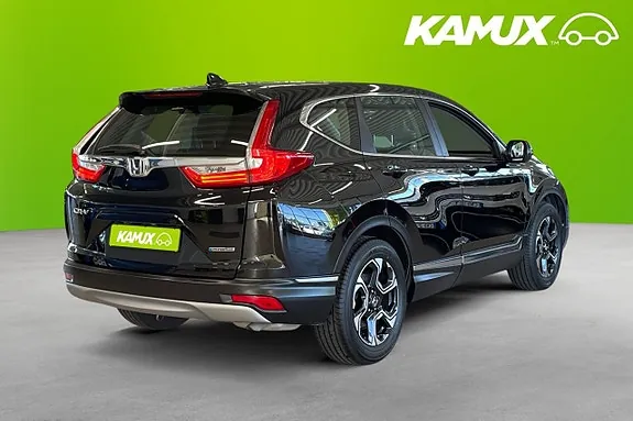 Honda Cr-V 2019 photo 4