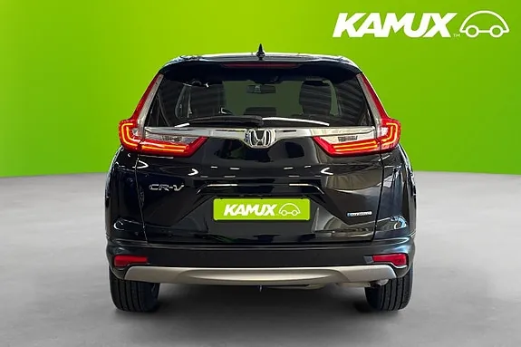 Honda Cr-V 2019 photo 5