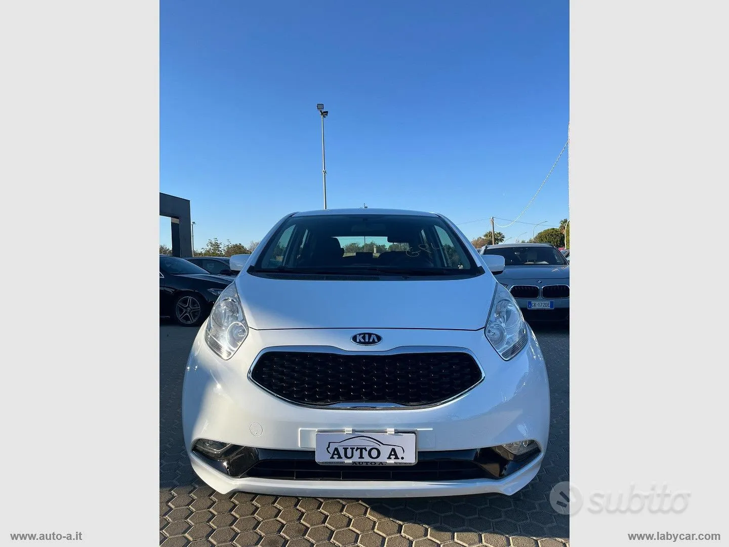 Kia Venga 2015 photo 2