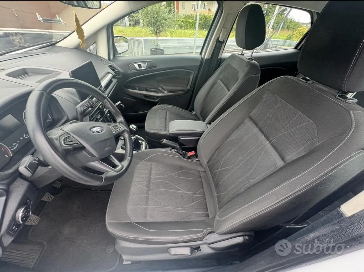 Ford Ecosport 2018 photo 3